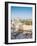 Temple Mount, Dome of the Rock, Redeemer Church and Old City in Jerusalem, Israel, Middle East-Alexandre Rotenberg-Framed Photographic Print