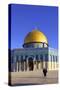 Temple Mount, Jerusalem, Israel, Middle East,-Neil Farrin-Stretched Canvas