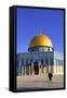 Temple Mount, Jerusalem, Israel, Middle East,-Neil Farrin-Framed Stretched Canvas