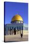 Temple Mount, Jerusalem, Israel, Middle East,-Neil Farrin-Stretched Canvas