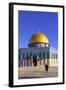 Temple Mount, Jerusalem, Israel, Middle East,-Neil Farrin-Framed Photographic Print