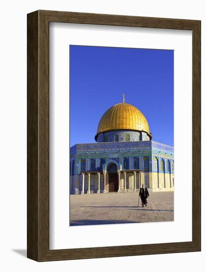 Temple Mount, Jerusalem, Israel, Middle East,-Neil Farrin-Framed Photographic Print