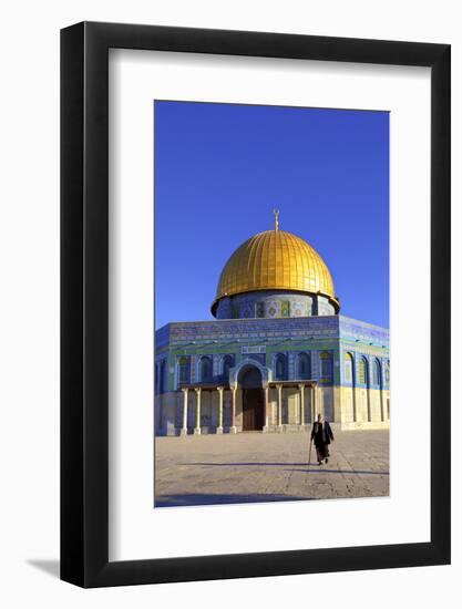 Temple Mount, Jerusalem, Israel, Middle East,-Neil Farrin-Framed Photographic Print