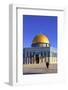 Temple Mount, Jerusalem, Israel, Middle East,-Neil Farrin-Framed Photographic Print