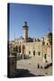 Temple Mount, UNESCO World Heritage Site, Jerusalem, Israel, Middle East-Yadid Levy-Stretched Canvas