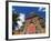 Temple Near Klungkung, Bali, Indonesia-Robert Francis-Framed Photographic Print