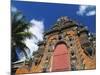 Temple Near Klungkung, Bali, Indonesia-Robert Francis-Mounted Photographic Print