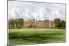 Temple Newsam, Home of the Meynell-Ingram Family, C1880-Benjamin Fawcett-Mounted Giclee Print