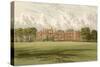 Temple Newsam-Alexander Francis Lydon-Stretched Canvas