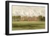 Temple Newsam-Alexander Francis Lydon-Framed Giclee Print