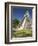 Temple No. 1 (Jaguar Temple), Tikal, UNESCO World Heritage Site, Peten, Guatemala-null-Framed Photographic Print