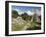 Temple No. 1 (Jaguar Temple) With North Acropolis on the Left, Tikal, Guatemala-null-Framed Photographic Print