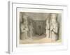 Temple Of Aboo Simbel-D^ Roberts-Framed Art Print