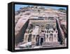 Temple of Abu Simbel, Egypt, 20th Century-null-Framed Stretched Canvas