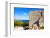 Temple of Acropolis on Capitoline Hill, Tirrenian Vulci's Coast, Grosseto Province, Tuscany, Italy-Nico Tondini-Framed Photographic Print