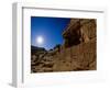 Temple of Alexander the Great, near El Bawati, Bahariya Museum, Valley of the Golden Mummies, Egypt-Kenneth Garrett-Framed Photographic Print