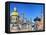 Temple of All Religions', Modern Architecture, Kazan, Tatarstan, Russia-Ivan Vdovin-Framed Stretched Canvas