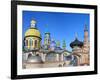 Temple of All Religions', Modern Architecture, Kazan, Tatarstan, Russia-Ivan Vdovin-Framed Photographic Print