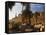 Temple of Amun at Karnak, Thebes, UNESCO World Heritage Site, Egypt, North Africa, Africa-Schlenker Jochen-Framed Stretched Canvas