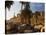 Temple of Amun at Karnak, Thebes, UNESCO World Heritage Site, Egypt, North Africa, Africa-Schlenker Jochen-Stretched Canvas