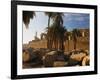 Temple of Amun at Karnak, Thebes, UNESCO World Heritage Site, Egypt, North Africa, Africa-Schlenker Jochen-Framed Photographic Print