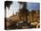 Temple of Amun at Karnak, Thebes, UNESCO World Heritage Site, Egypt, North Africa, Africa-Schlenker Jochen-Stretched Canvas