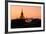 Temple of Ananda Dated from 11th and 12th Century, Bagan (Pagan), Myanmar (Burma), Asia-Nathalie Cuvelier-Framed Photographic Print