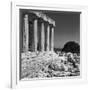 Temple of Aphaea-null-Framed Giclee Print