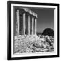 Temple of Aphaea-null-Framed Giclee Print