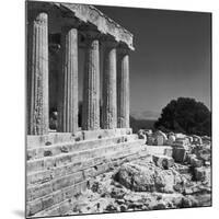 Temple of Aphaea-null-Mounted Giclee Print