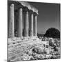 Temple of Aphaea-null-Mounted Giclee Print