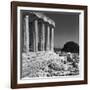 Temple of Aphaea-null-Framed Giclee Print