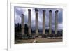 Temple of Aphrodite, 1st Century A.C.-null-Framed Photographic Print