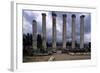 Temple of Aphrodite, 1st Century A.C.-null-Framed Photographic Print