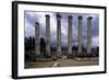 Temple of Aphrodite, 1st Century A.C.-null-Framed Photographic Print