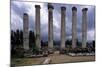 Temple of Aphrodite, 1st Century A.C.-null-Mounted Photographic Print