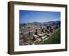 Temple of Aphrodite-null-Framed Premium Giclee Print