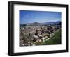 Temple of Aphrodite-null-Framed Premium Giclee Print