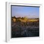 Temple of Apollo, Corinth, Greece, Europe-Tony Gervis-Framed Photographic Print