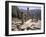 Temple of Apollo, Delphi, Unesco World Heritage Site, Greece-Ken Gillham-Framed Photographic Print