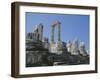 Temple of Apollo, Didyma, Anatolia, Turkey, Asia Minor, Asia-Michael Short-Framed Photographic Print