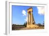 Temple of Apollo, Kourion, UNESCO World Heritage Site, Cyprus, Eastern Mediterranean, Europe-Neil Farrin-Framed Photographic Print