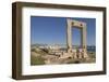 Temple of Apollo on Naxos Island in Greece-Jon Hicks-Framed Premium Photographic Print