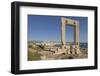 Temple of Apollo on Naxos Island in Greece-Jon Hicks-Framed Premium Photographic Print