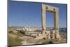 Temple of Apollo on Naxos Island in Greece-Jon Hicks-Mounted Premium Photographic Print