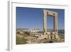 Temple of Apollo on Naxos Island in Greece-Jon Hicks-Framed Photographic Print