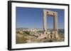 Temple of Apollo on Naxos Island in Greece-Jon Hicks-Framed Photographic Print