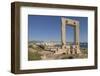 Temple of Apollo on Naxos Island in Greece-Jon Hicks-Framed Photographic Print