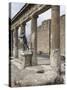 Temple of Apollo, Pompeii, UNESCO World Heritage Site, Campania, Italy, Europe-Olivieri Oliviero-Stretched Canvas