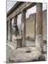 Temple of Apollo, Pompeii, UNESCO World Heritage Site, Campania, Italy, Europe-Olivieri Oliviero-Mounted Photographic Print